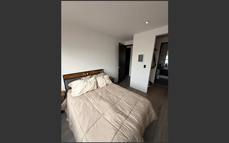 Venta de departamento en Narvarte