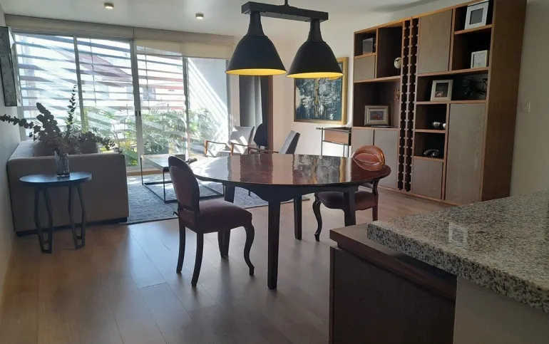 PQC Bajamos el precio! departamento con terraza cerca de Santa Fe