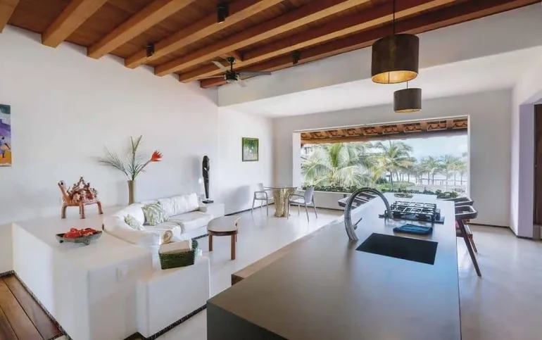 Venta Departamento Zihuatanejo Playa Blanca 