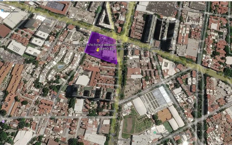 DEPARTAMENTO EN VENTA  SANTA CRUZ ATOYAC BENITO JUAREZ