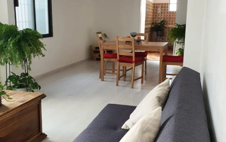Lindo Departamento en La Roma Amueblado o Sin Amueblar