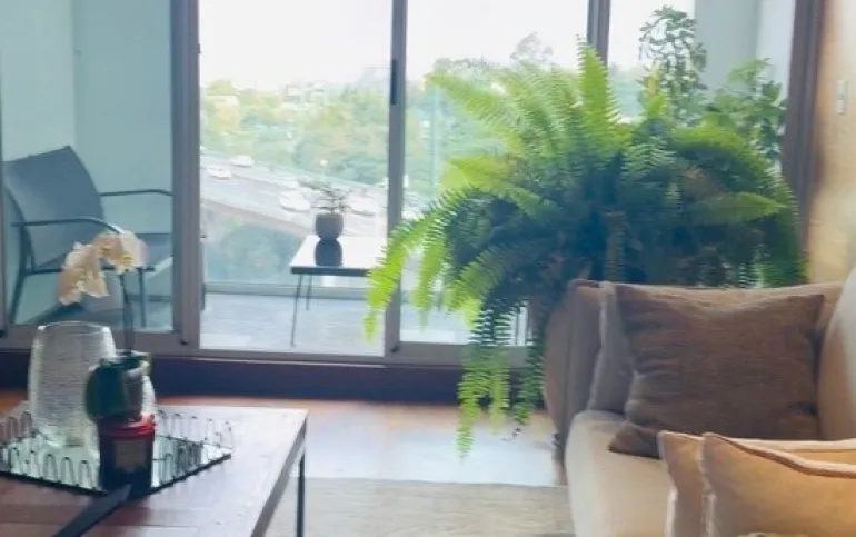 **OPORTUNIDAD** HERMOSO DEPARTAMENTO CON 1 BALCÓN  Y LINDOS ACABADOS