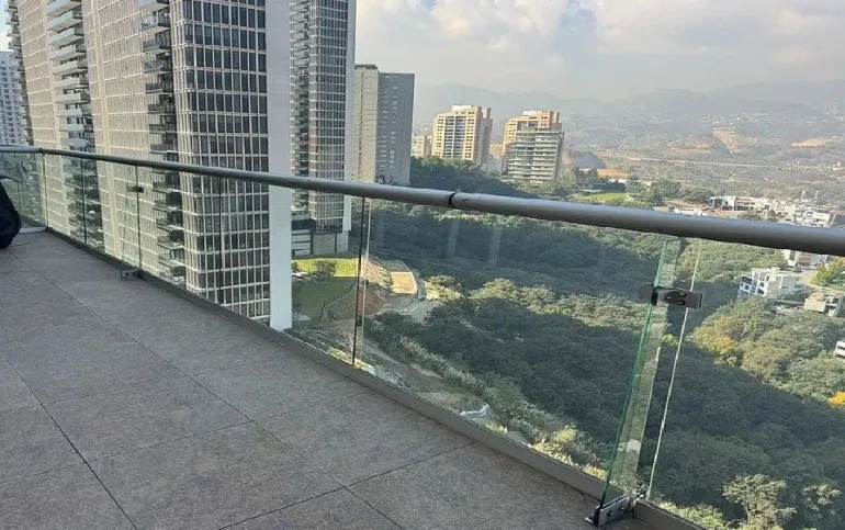 Increíble Departamento con Gran Terraza y Vistas Espectaculares en Orun Palace