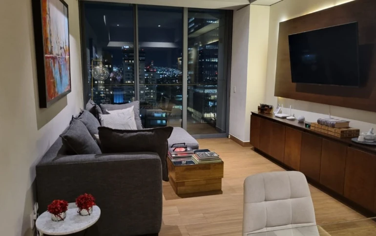 Departamento en Venta, Be Grand Alto Polanco Torre 3 piso 21