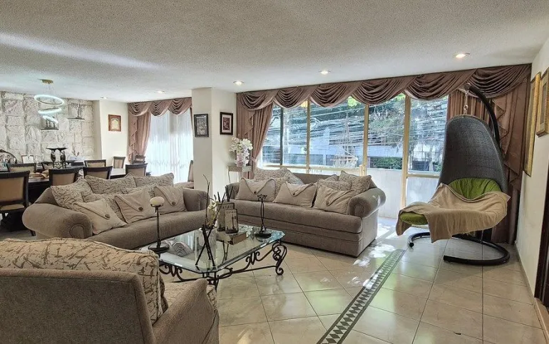 Departamento con balcón en Venta en Polanco, frente al Club Mundet