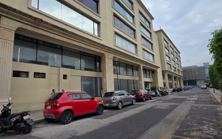 Oficina Corporativa en Chimalistac, Álvaro Obregón