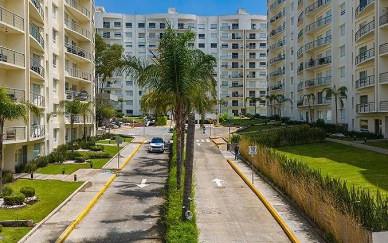 Rento departamento Pet friendly  en Jardines de Atizapan $21,400
