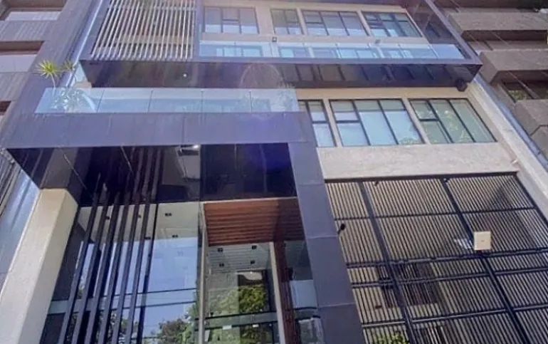 Departamento en venta sobre Av. Insurgentes Sur, Col. Guadalupe Inn