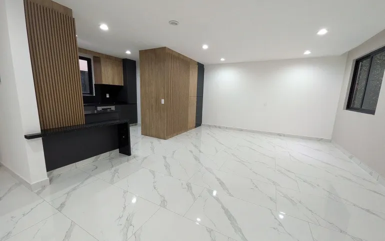 Departamento en venta en San José Insurgentes, Benito Juárez