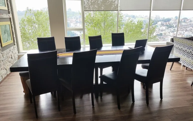 Renta Departamento Amueblad Alta Vitta 6ta sección Lomas Verdes Naucalpan