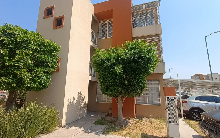 Venta de departamento en Tecamac