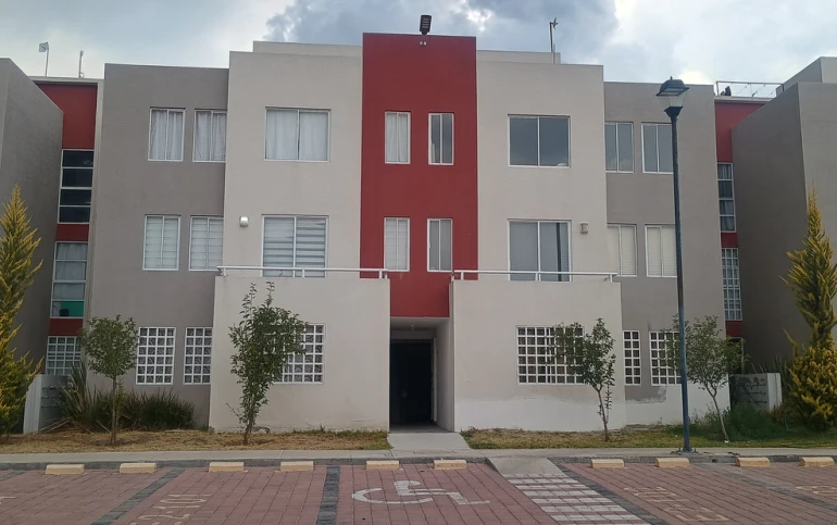 Venta de departamento en Tizayuca