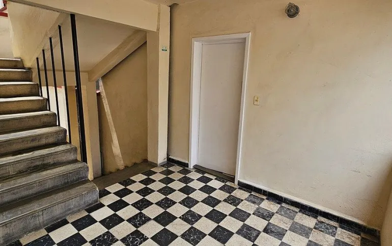 Departamento en renta en la colonia Escandón, Ciudad de México