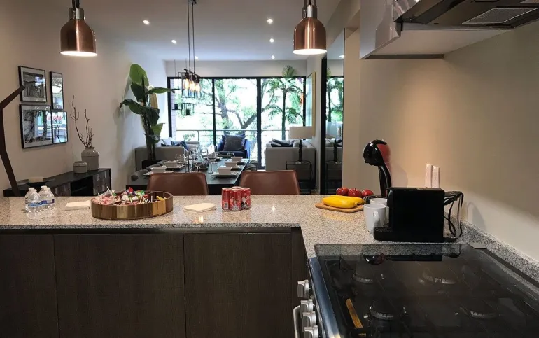 COYOACÁN DEPARTAMENTO CON ROOFGARDEN PRIVADO