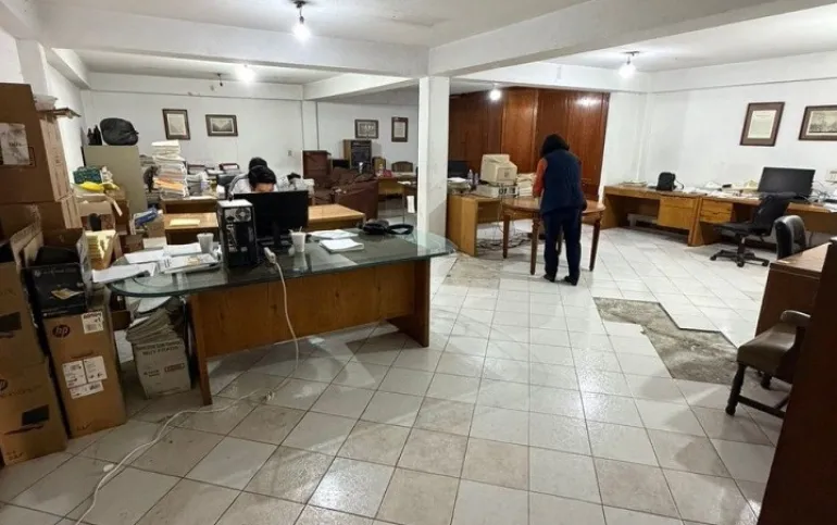 Edificio habitacional en venta en Barrio Santa Ana, Tláhuac