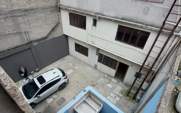Casa en venta con Dos Viviendas Independiente en Naucalpan