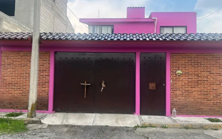 Casa en Venta en San Blas Otzacatipan