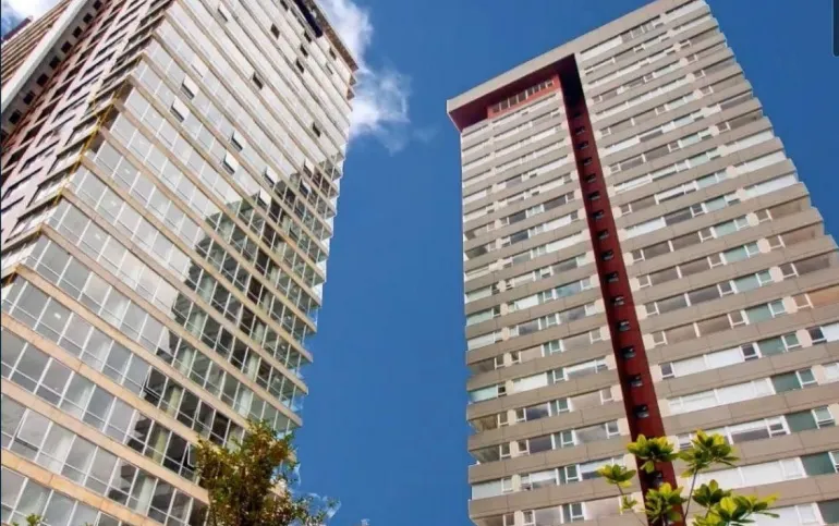 Rento departamento tres cumbres $40,000