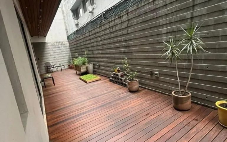 Vendo departamento en Polanco III en Edificio de 6 departamentos.