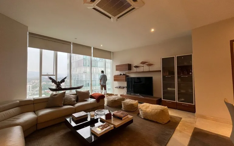 Vendo departamento en Torre Rodin, dentro de Plaza Carso