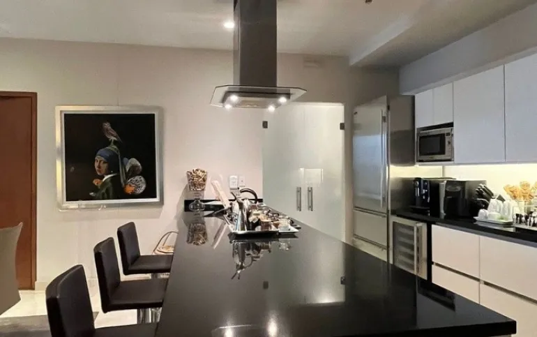 Vendo departamento en Torre Rodin, dentro de Plaza Carso