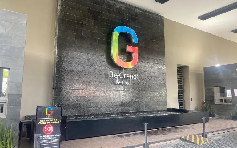 Excelente departamento en Be Grand Pedregal en venta. Para estrenar.