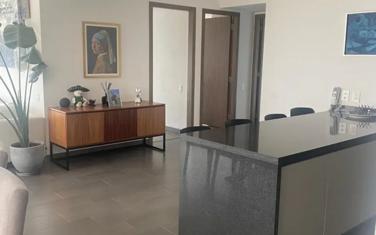 Excelente departamento en Be Grand Pedregal en venta. Para estrenar.