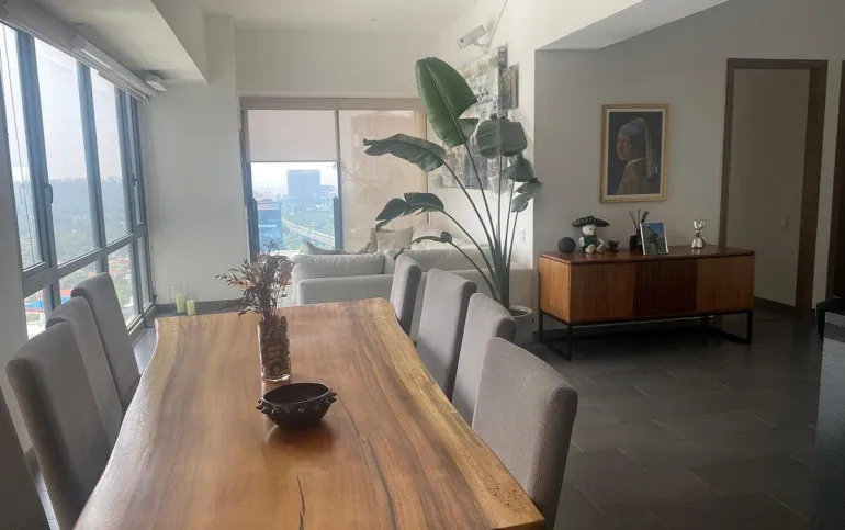 Excelente departamento en Be Grand Pedregal en venta. Para estrenar.