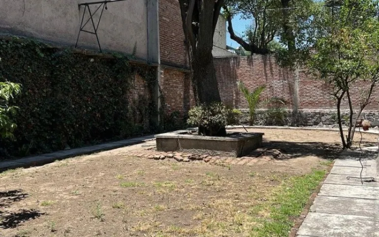 Terreno comercial en venta, en el corazón de San Ángel