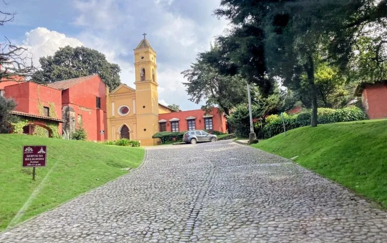 Terreno residencial en Hacienda San Martín, Jajalpa, Edo. Mex.