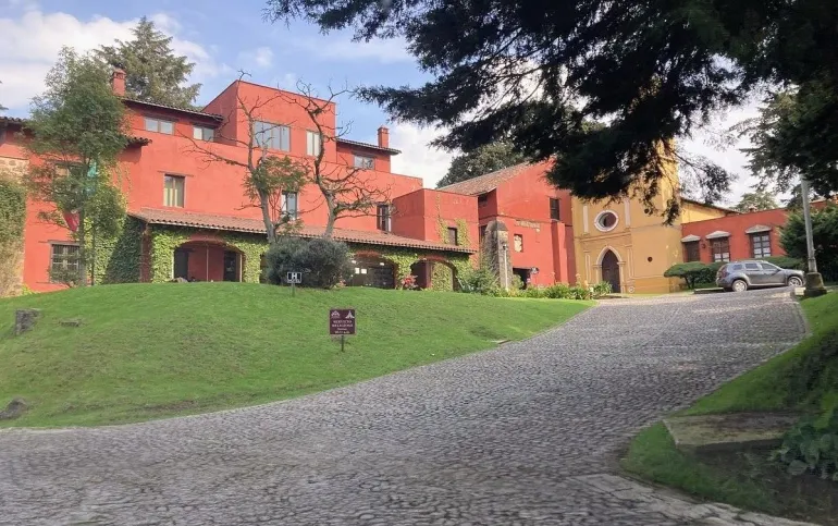 Terreno residencial en Hacienda San Martín, Jajalpa, Edo. Mex.