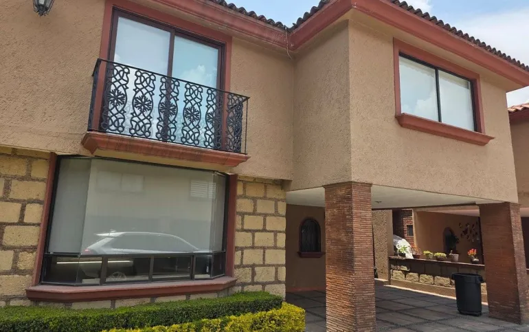 Venta de Casa en condominio, Metepec, Edo. Mex.
