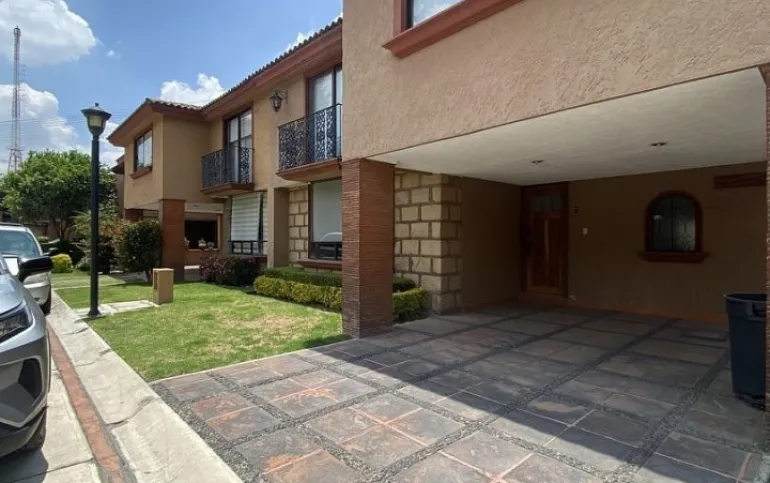 Venta de Casa en condominio, Metepec, Edo. Mex.