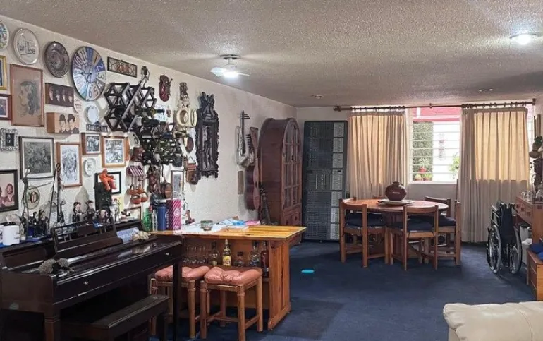 Amplia casa familiar en venta