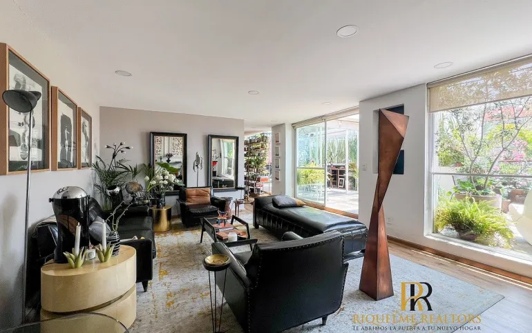 RENTA PENT HOUSE EN POLANCO