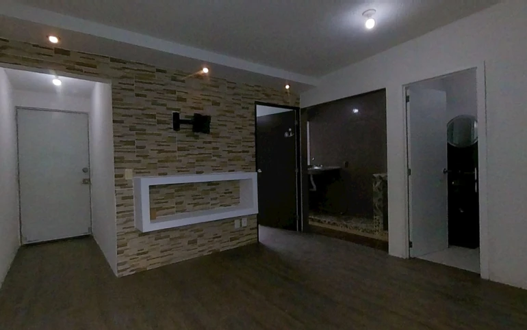 Departamento en venta en Iztacalco