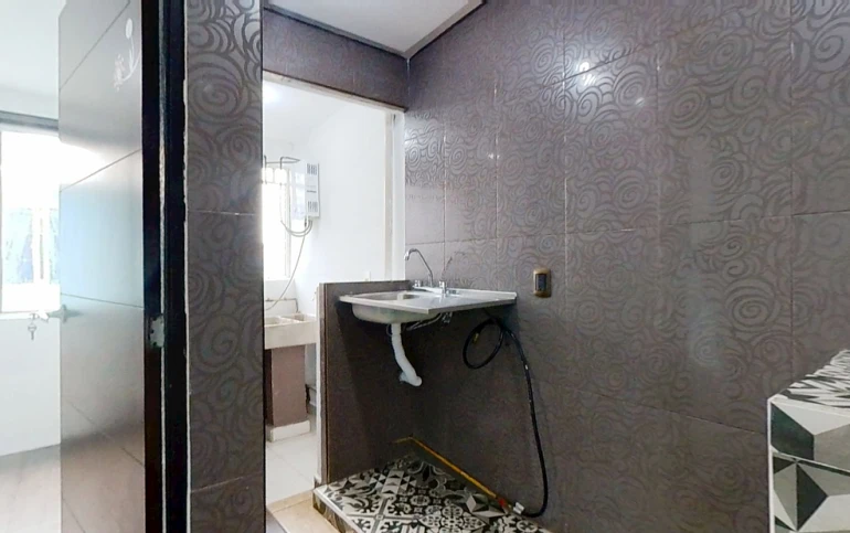 Departamento en venta en Iztacalco