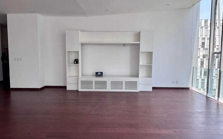 MAGNÍFICO DEPARTAMENTO EN RENTA EN CARSO CON ELECTRODOMÉSTICOS