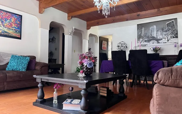 Departamento de 140m2 en la Benito Juárez