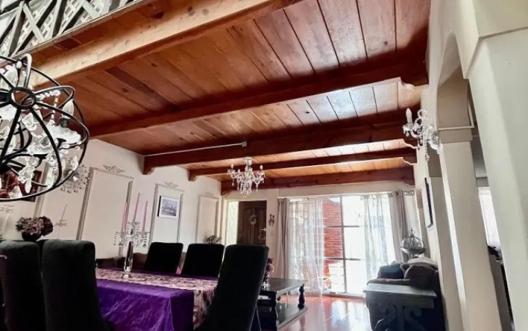 Departamento de 140m2 en la Benito Juárez