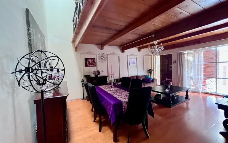 Departamento de 140m2 en la Benito Juárez