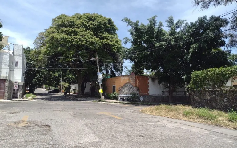 TERRENO EN VENTA EN VISTA HERMOSA, CUERNAVACA