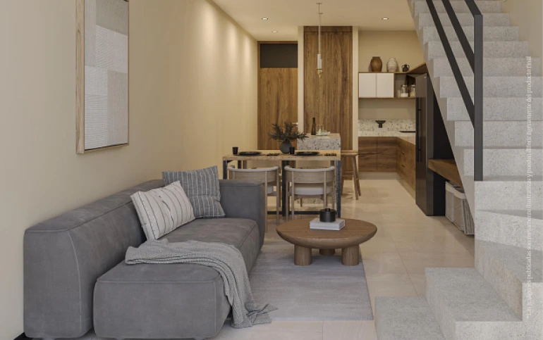 MÉRIDA NORTE DEPARTAMENTO NUEVO EN VENTA