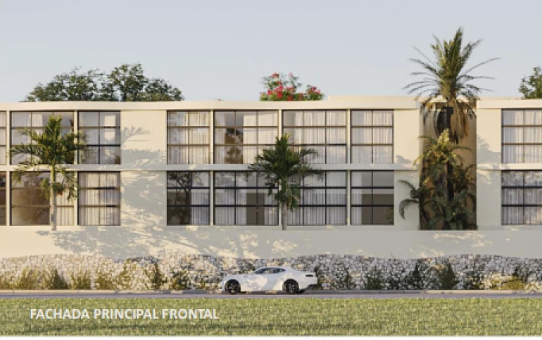 MÉRIDA NORTE DEPARTAMENTO NUEVO EN VENTA