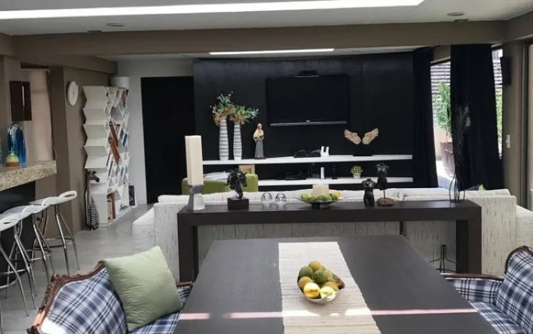 SE VENDE PENTHOUSE AV. TOLUCA (CERCA PUENTES DE LOS POETAS)
