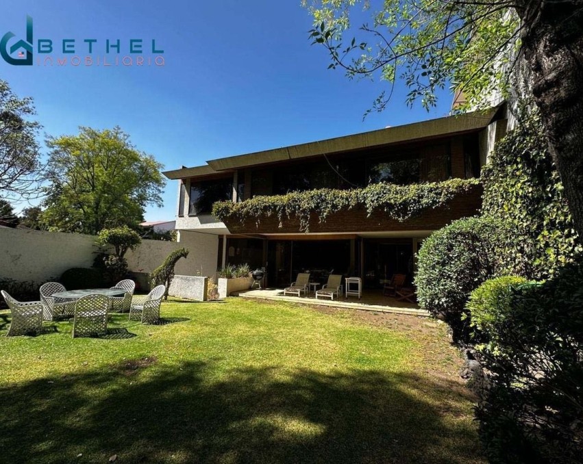 Residencia en Venta en Lomas de Tecamachalco $27,900,000