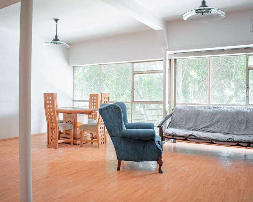 Gran amplitud en el corazón de Narvarte