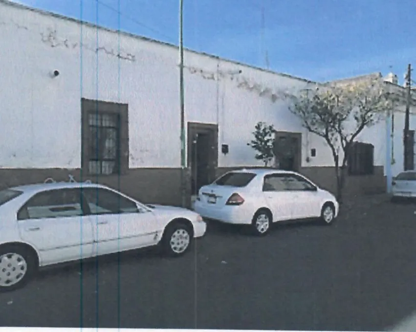 TERRENO COMERCIAL Y HABITACIONAL CENTRO HISTÓRICO