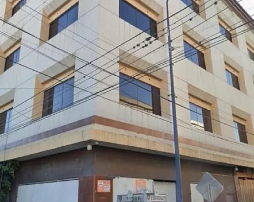 EDIFICIO EN ESQUINA EN EL CENTRO DE TEHUACAN, PUEBLA