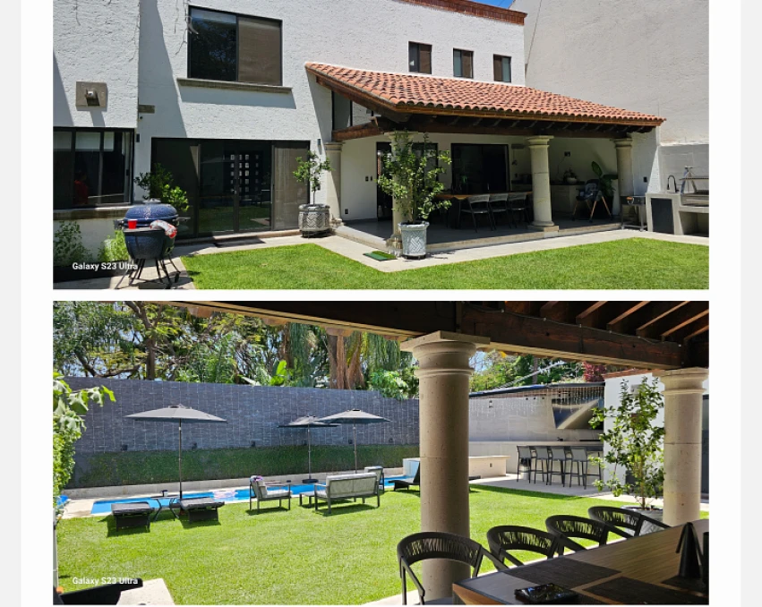 CASA EN VENTA EN PALMIRA CUERNAVACA